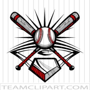 Baseball Bats Graphic