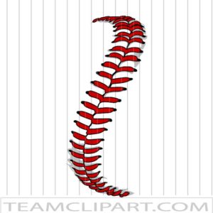 Baseball Laces Logo