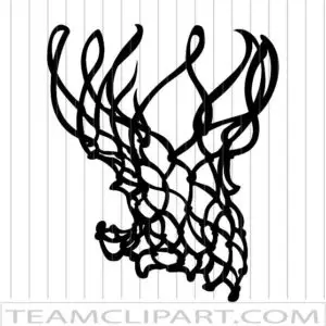 Basketball Net Clipart