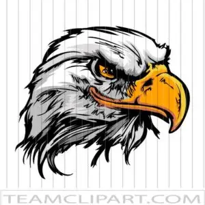 Clip Art Eagle