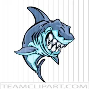 Clip Art Shark