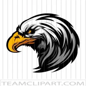 Clipart Eagle Mascot