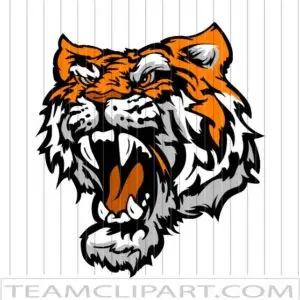 Clipart Tiger