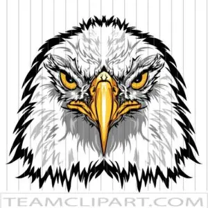 Eagle Head Logo
