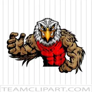 Raptor Clipart