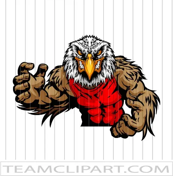 Raptor Clipart