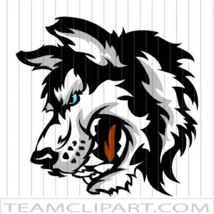 Husky Logo