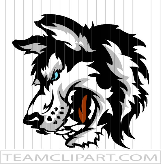 Husky Logo | Easy to Edit Vector Images | EPS JPG and PNG