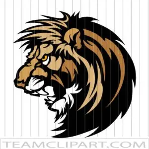 Lion Clipart