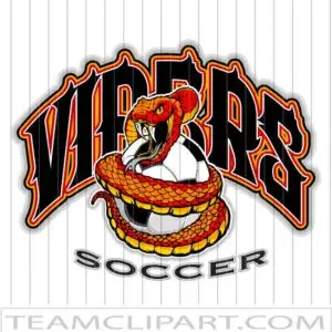 Logo Vipers Soccer