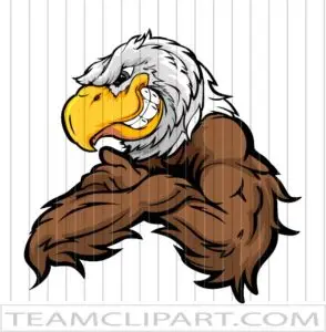 Strong Eagle Logo