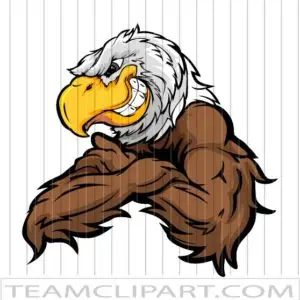 Strong Eagle Logo