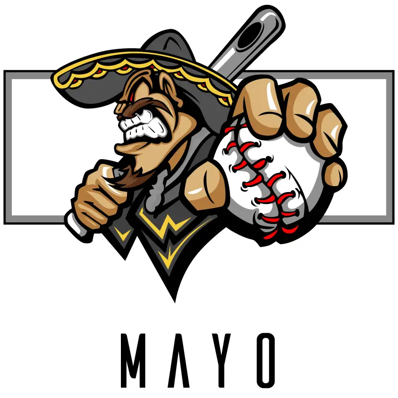 Cinco De Mayo Baseball