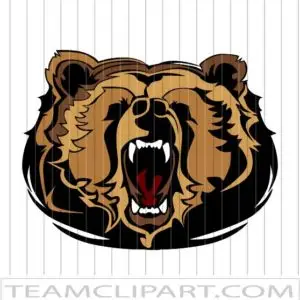 Bear Clip Art