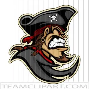 Clip Art Pirate