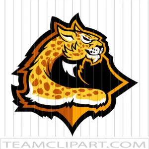Graphic Leopard
