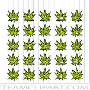 Marijuana Leaf Emoji