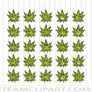 Marijuana Leaf Emoji
