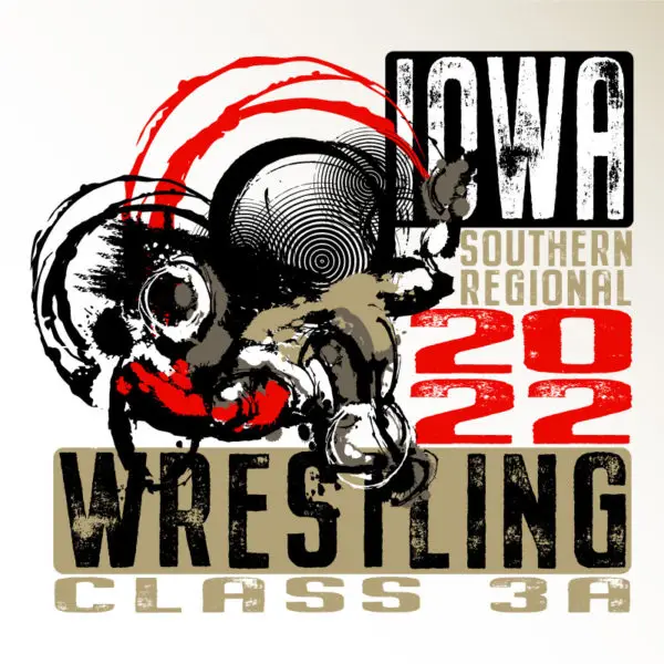 Regional Wrestling Design