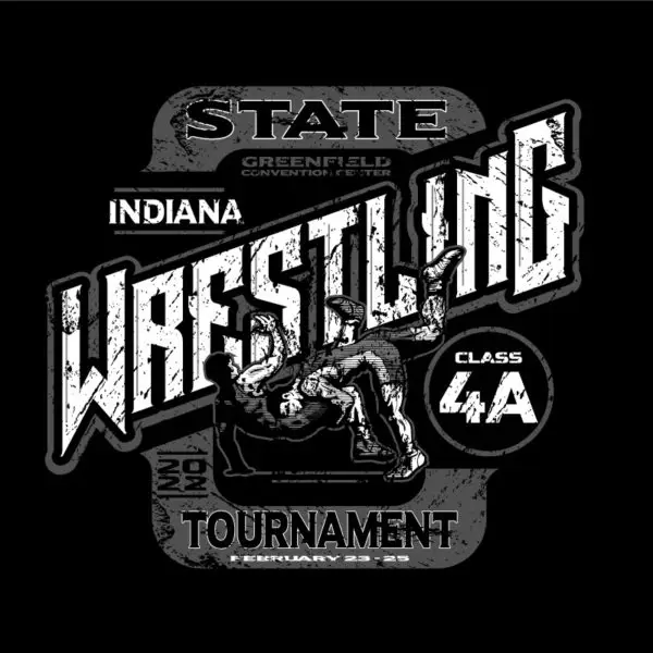 State Wrestling Design