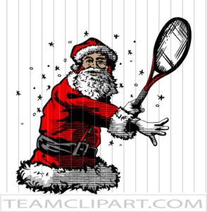 Christmas Tennis