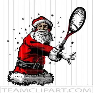 Christmas Tennis