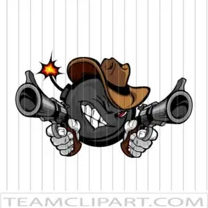 Bomb Cowboy