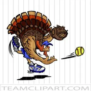 Thanksgiving Softball