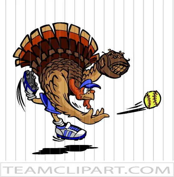 Thanksgiving Softball