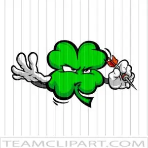 Shamrock Darts