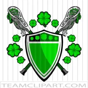 Shamrock Lacrosse Image