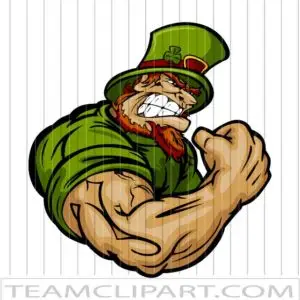 Strong Leprechaun