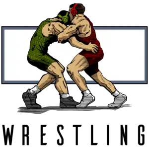 Wrestling Clipart Images