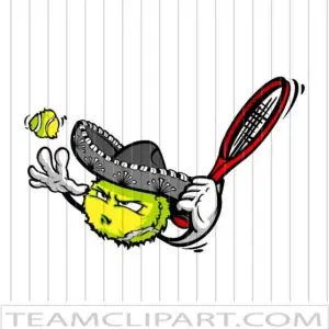 Cinco De Mayo Tennis