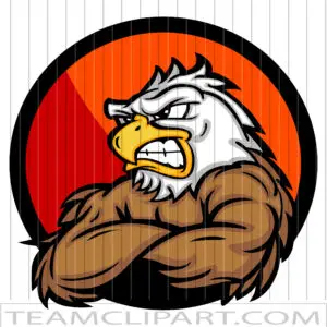 Clip Art Eagle