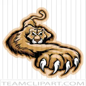 Cougar Clip Art