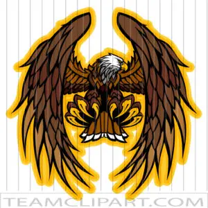 Eagle Wings Logo