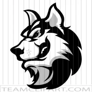 Husky Clipart