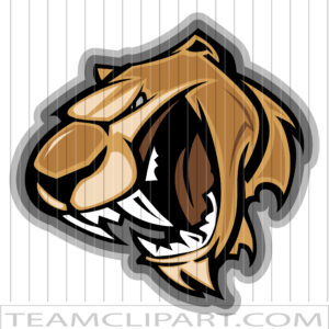 Saber Tooth Clipart