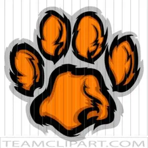 Tigers Team Logo