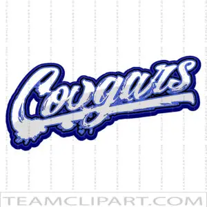 Cougars Clipart