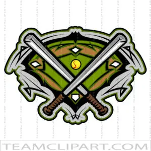 Softball Logo