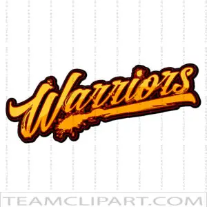 Warriors Shirt Design