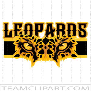 Leopards Shirt Logo