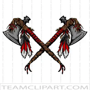 Clipart Tomahawk