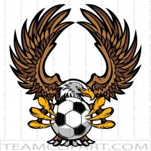 Eagle Soccer Logo