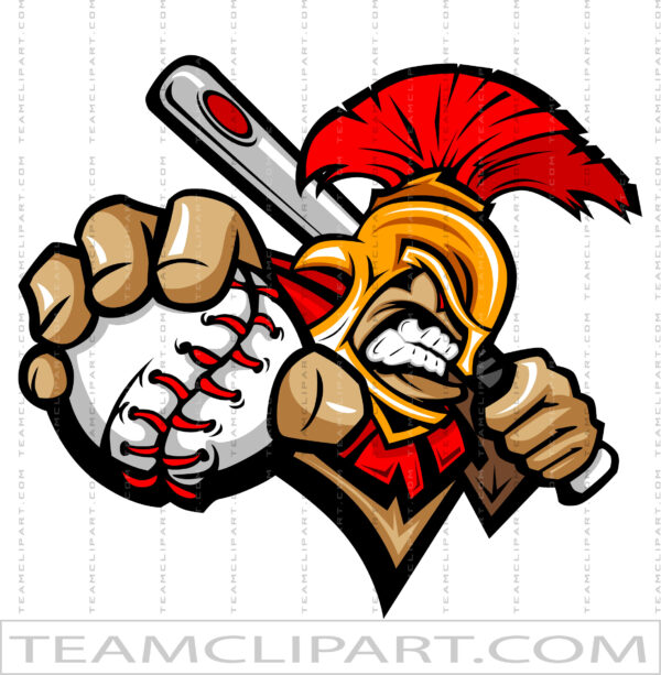 Titan Baseball Logo