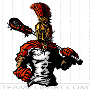 Titans Lacrosse Logo
