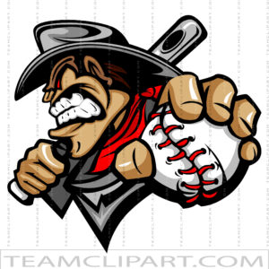 Outlaw Baseball Logo
