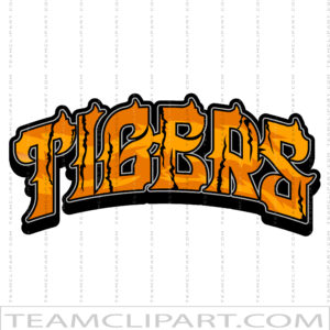 Team Logo Tigers